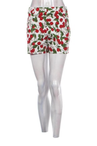Дамски къс панталон Zara, Размер M, Цвят Многоцветен, Цена 12,00 €, #136839102