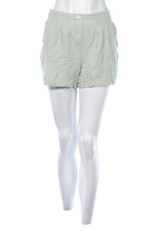 Дамски къс панталон Vero Moda, Размер S, Цвят Зелен, Цена 7,00 €, #136839364