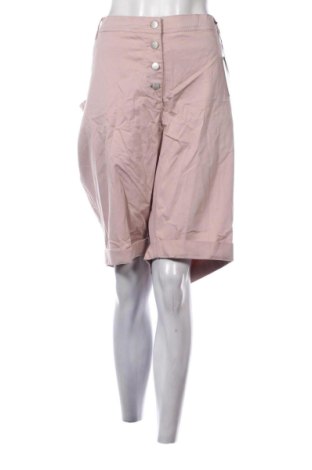 Дамски къс панталон Mia Moda, Размер 4XL, Цвят Пепел от рози, Цена 17,89 €, #136839592