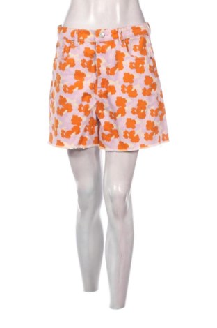 Дамски къс панталон Zara, Размер M, Цвят Многоцветен, Цена 12,00 €, #136840240