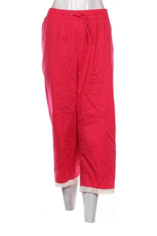 Pantaloni scurți de femei Unbranded, Mărime XXL, Culoare Roz, Preț 41,99 Lei, #136841263