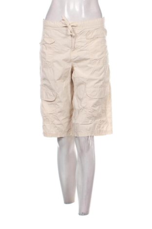 Дамски къс панталон H&M, Размер L, Цвят Бежов, Цена 10,22 €, #136842576