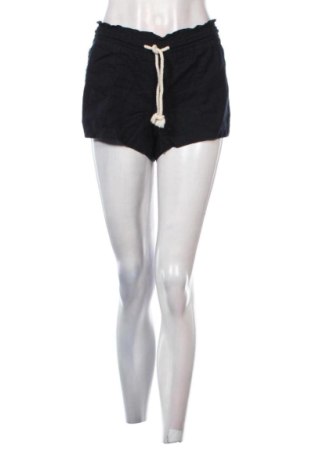 Pantaloni scurți de femei Roxy, Mărime XL, Culoare Negru, Preț 59,35 Lei, #136844317