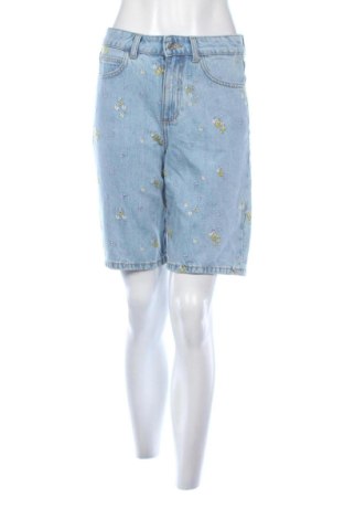 Дамски къс панталон Zara, Размер M, Цвят Многоцветен, Цена 11,82 €, #136844509