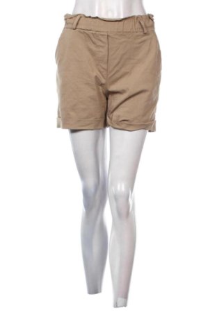 Pantaloni scurți de femei Unbranded, Mărime S, Culoare Bej, Preț 36,29 Lei, #136846742