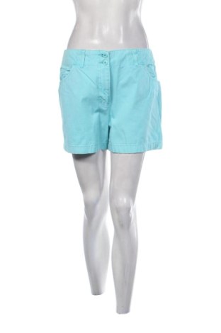 Pantaloni scurți de femei Unbranded, Mărime M, Culoare Albastru, Preț 41,83 Lei, #136847637