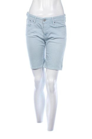 Дамски къс панталон Pepe Jeans, Размер M, Цвят Син, Цена 20,53 €, #136849707