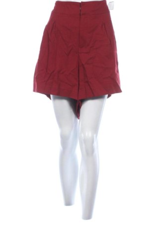 Pantaloni scurți de femei Torrid, Mărime 4XL, Culoare Roșu, Preț 41,71 Lei, #136851691