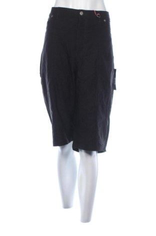 Pantaloni scurți de femei Simon Chang, Mărime XXL, Culoare Negru, Preț 161,61 Lei, #136852028