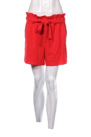 Pantaloni scurți de femei ONLY, Mărime L, Culoare Roșu, Preț 52,13 Lei, #136852154