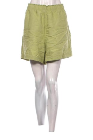 Pantaloni scurți de femei H&M, Mărime XL, Culoare Verde, Preț 57,35 Lei, #136852998