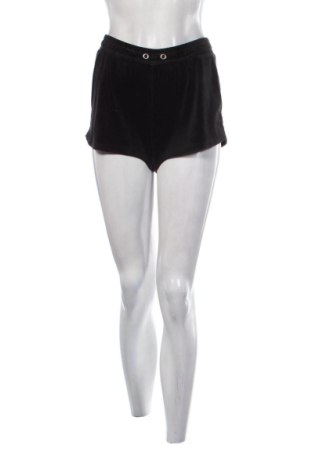 Pantaloni scurți de femei Gina Tricot, Mărime M, Culoare Negru, Preț 26,27 Lei, #136853403