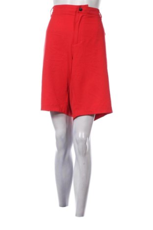 Damen Shorts Hickory, Größe 3XL, Farbe Rot, Preis 11,99 €, #136853459