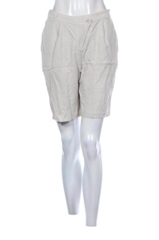 Pantaloni scurți de femei Vero Moda, Mărime S, Culoare Bej, Preț 38,26 Lei, #136854431