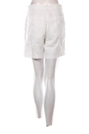 Damskie szorty H&M, Rozmiar M, Kolor Biały, Cena 43,99 zł, #136855326