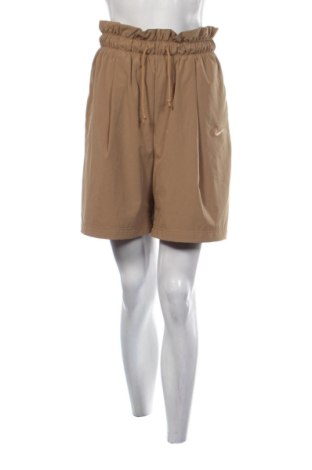 Damen Shorts Nike, Größe S, Farbe Beige, Preis 20,99 €, #136855367