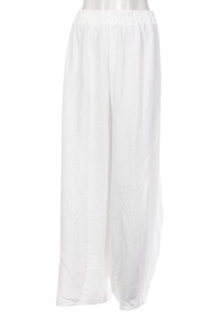 Γυναικείο κοντό παντελόνι Unbranded, Μέγεθος 5XL, Χρώμα Λευκό, Τιμή 5,99 €, #136856169