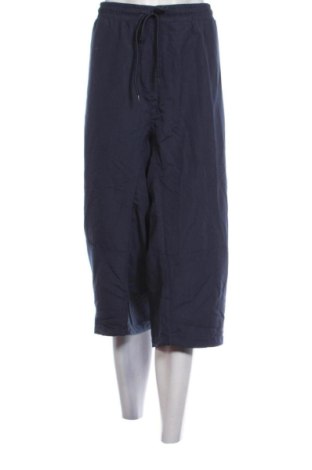 Γυναικείο κοντό παντελόνι Unbranded, Μέγεθος 5XL, Χρώμα Μπλέ, Τιμή 7,99 €, #136857272