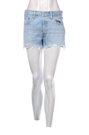 Damskie szorty Levi's, Rozmiar M, Kolor Niebieski, Cena 107,12 zł, #136859064