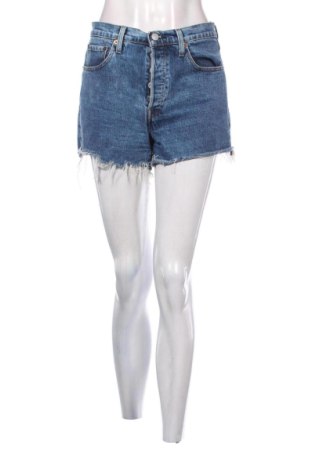 Damskie szorty Levi's, Rozmiar M, Kolor Niebieski, Cena 107,12 zł, #136859116