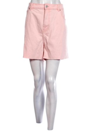 Pantaloni scurți de femei Primark, Mărime XXL, Culoare Roz, Preț 43,99 Lei, #136868532