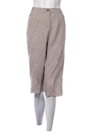 Pantaloni scurți de femei Unbranded, Mărime 3XL, Culoare Bej, Preț 30,99 Lei, #136876153