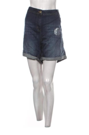 Pantaloni scurți de femei Tu, Mărime 4XL, Culoare Albastru, Preț 95,99 Lei, #136880038