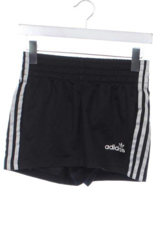 Pantaloni scurți de femei Adidas Originals, Mărime XXS, Culoare Negru, Preț 84,99 Lei, #136767928