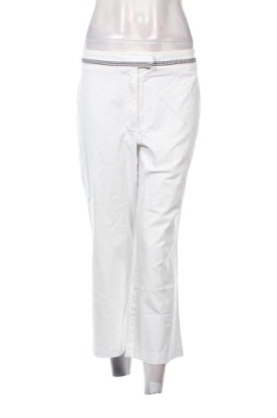 Damen Shorts Cambio, Größe L, Farbe Ecru, Preis 24,99 €, #136706739