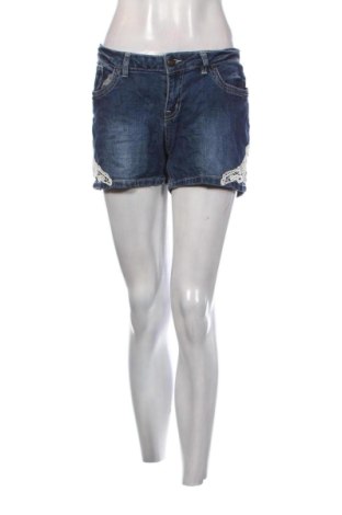 Damen Shorts Esmara, Größe XL, Farbe Blau, Preis 8,99 €, #136674307