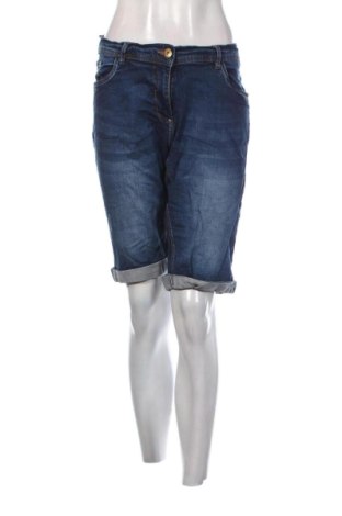Pantaloni scurți de femei Giada, Mărime L, Culoare Albastru, Preț 48,99 Lei, #136674401