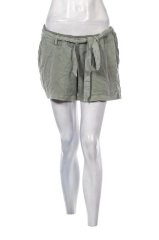 Γυναικείο κοντό παντελόνι H&M, Μέγεθος XL, Χρώμα Πράσινο, Τιμή 10,99 €, #136687360