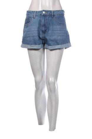 Damen Shorts SHEIN, Größe M, Farbe Blau, Preis € 9,99, #136673066
