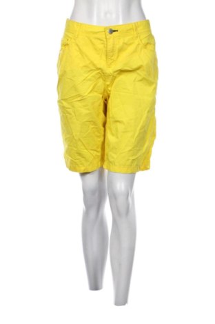 Damen Shorts Street One, Größe XL, Farbe Gelb, Preis € 12,99, #136682596