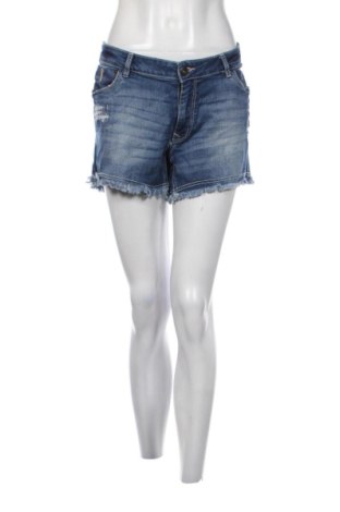 Damskie szorty Takko Fashion, Rozmiar L, Kolor Niebieski, Cena 32,99 zł, #136673141