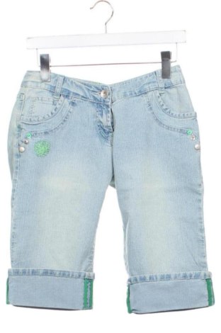 Pantaloni scurți de femei Unbranded, Mărime S, Culoare Albastru, Preț 43,99 Lei, #136691605