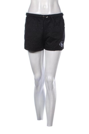 Damskie szorty Calvin Klein, Rozmiar M, Kolor Czarny, Cena 48,23 zł, #136766081