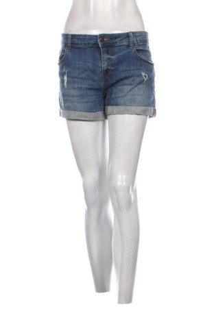 Pantaloni scurți de femei America Today, Mărime L, Culoare Albastru, Preț 55,99 Lei, #136771115
