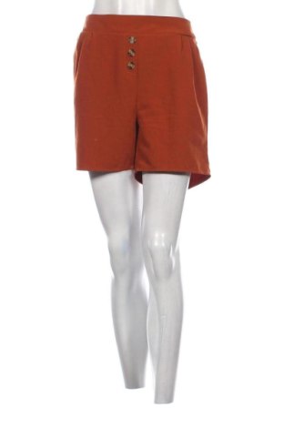 Дамски къс панталон Casual Ladies, Размер S, Цвят Оранжев, Цена 2,55 €, #136771675