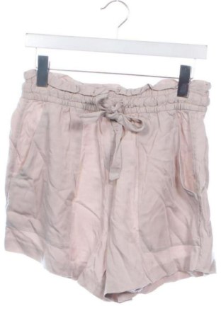 Дамски къс панталон H&M, Размер S, Цвят Пепел от рози, Цена 11,24 €, #136772228