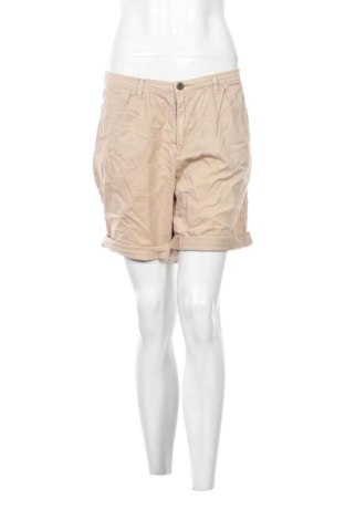 Дамски къс панталон H&M, Размер L, Цвят Бежов, Цена 8,69 €, #136772588