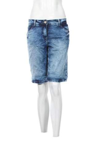 Pantaloni scurți de femei Unbranded, Mărime L, Culoare Albastru, Preț 46,99 Lei, #136772745