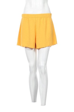 Дамски къс панталон H&M, Размер M, Цвят Жълт, Цена 11,24 €, #136773227