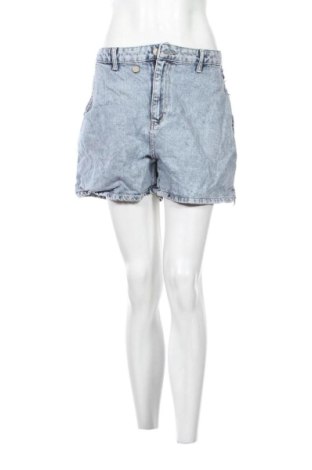 Pantaloni scurți de femei Trendyol, Mărime L, Culoare Albastru, Preț 39,99 Lei, #136773328