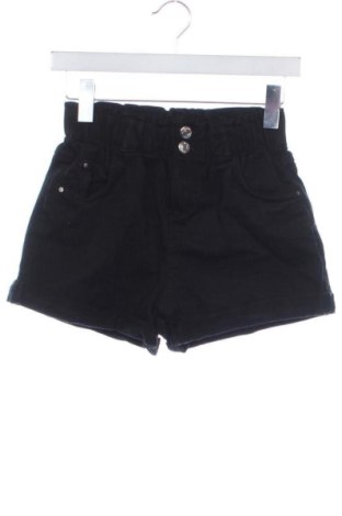 Damen Shorts Bershka, Größe XS, Farbe Schwarz, Preis 7,99 €, #136781489