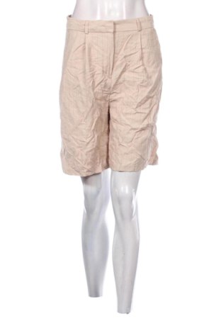 Pantaloni scurți de femei Primark, Mărime S, Culoare Bej, Preț 34,99 Lei, #136785838