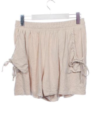 Дамски къс панталон ASOS, Размер L, Цвят Бежов, Цена 7,15 €, #136787418