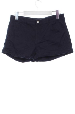 Дамски къс панталон H&M, Размер L, Цвят Син, Цена 7,15 €, #136787501