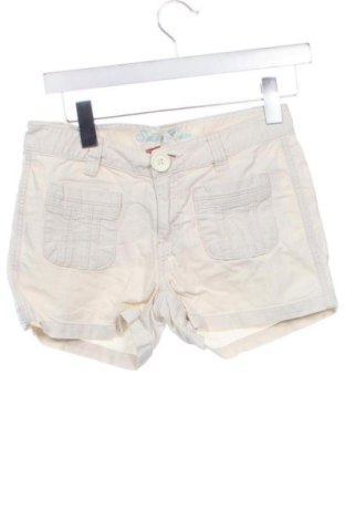 Damen Shorts Unbranded, Größe XS, Farbe Ecru, Preis 11,00 €, #136790636