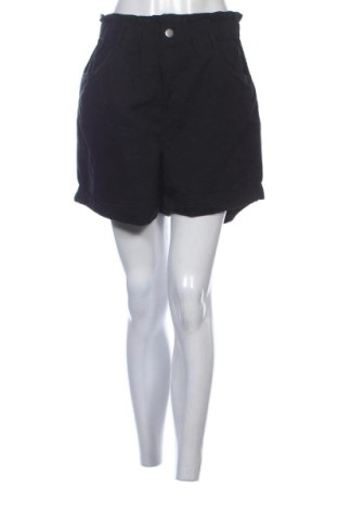 Дамски къс панталон H&M, Размер M, Цвят Черен, Цена 5,04 €, #136792664